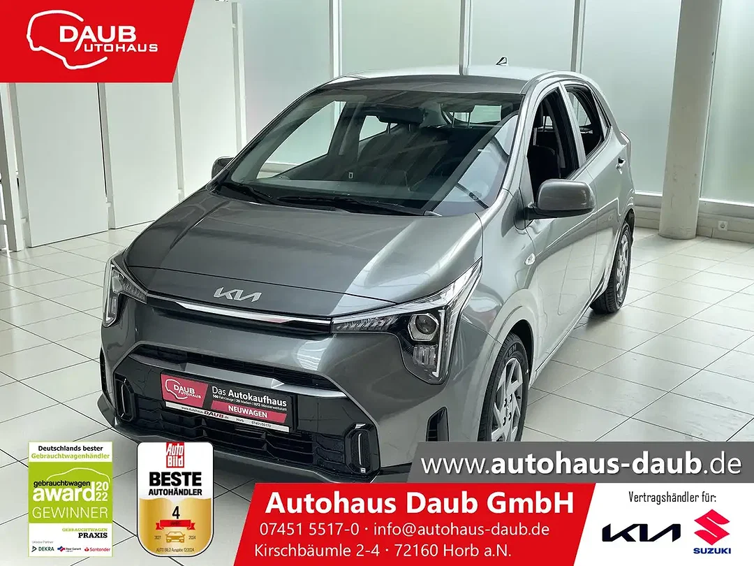 Kia Picanto - Afbeelding 1