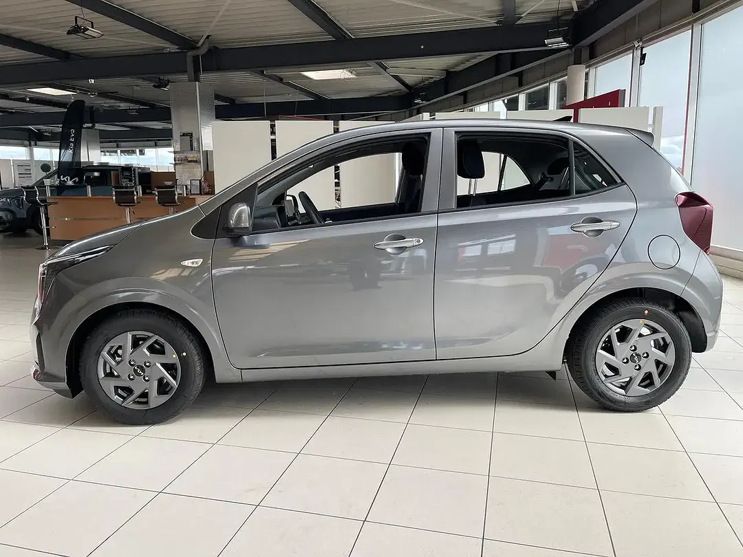 Kia Picanto - Thumbnail 3