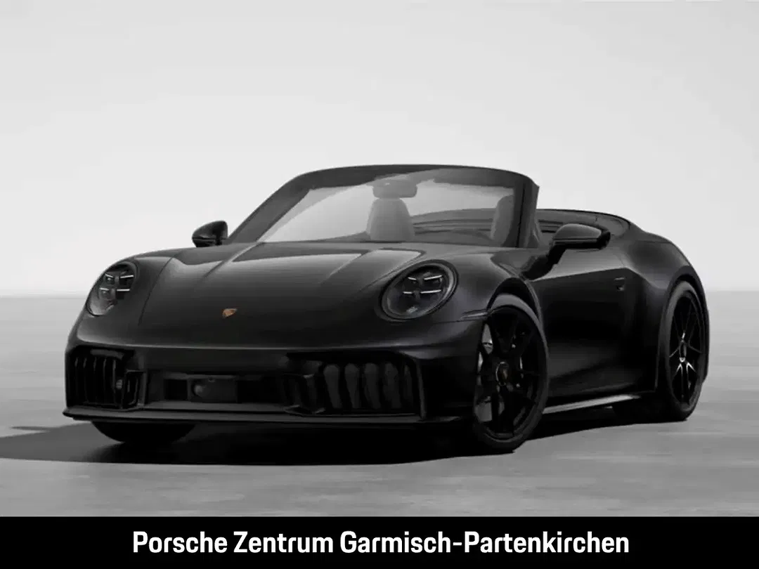 Porsche 992 - Thumbnail 1