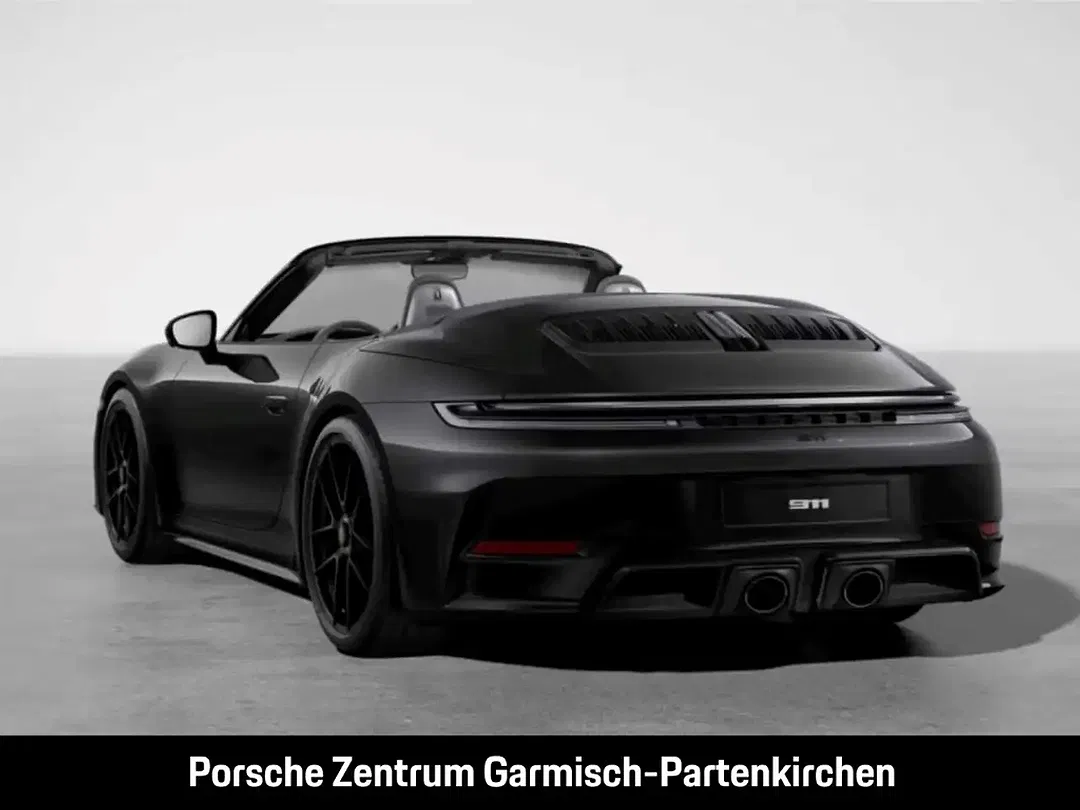 Porsche 992 - Thumbnail 4