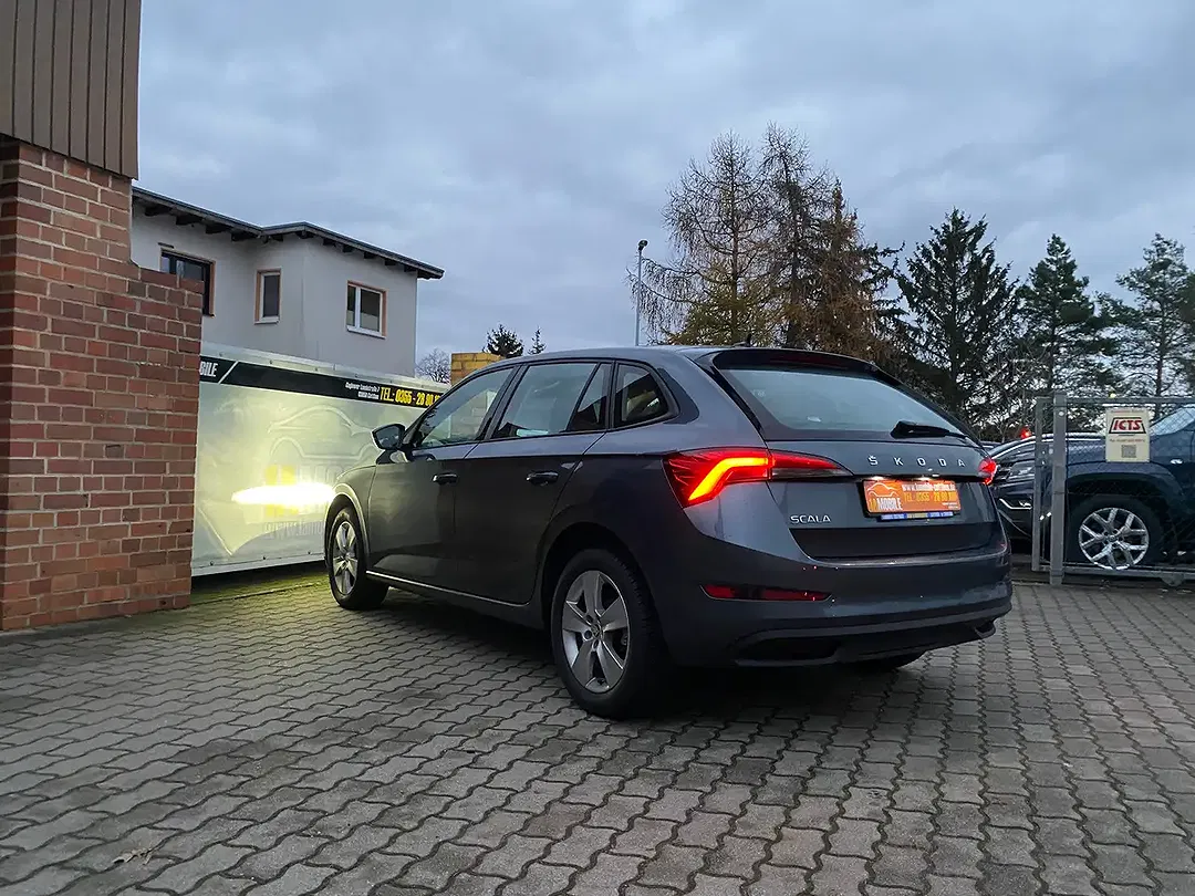 Skoda Scala Active