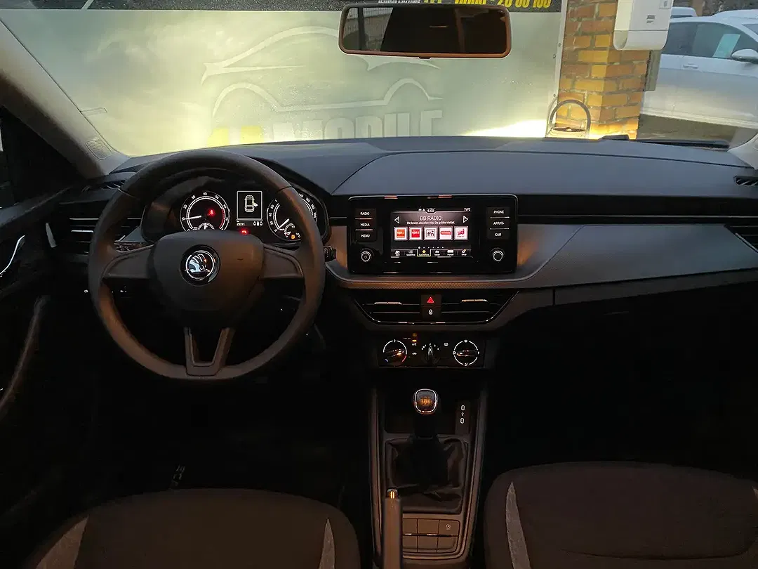 Skoda Scala - Thumbnail 11