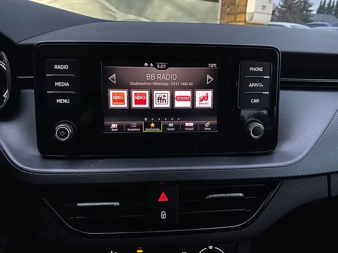 Skoda Scala - Thumbnail 15
