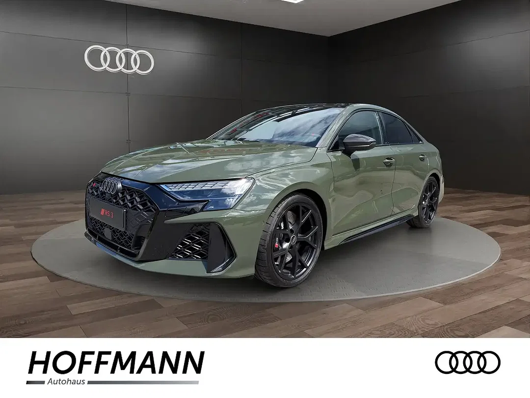 Audi RS3 - Afbeelding 1