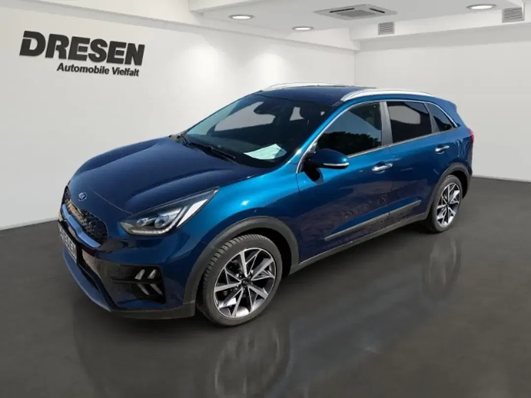 Kia Niro 1.6 Hybrid GDI DCT Spirit