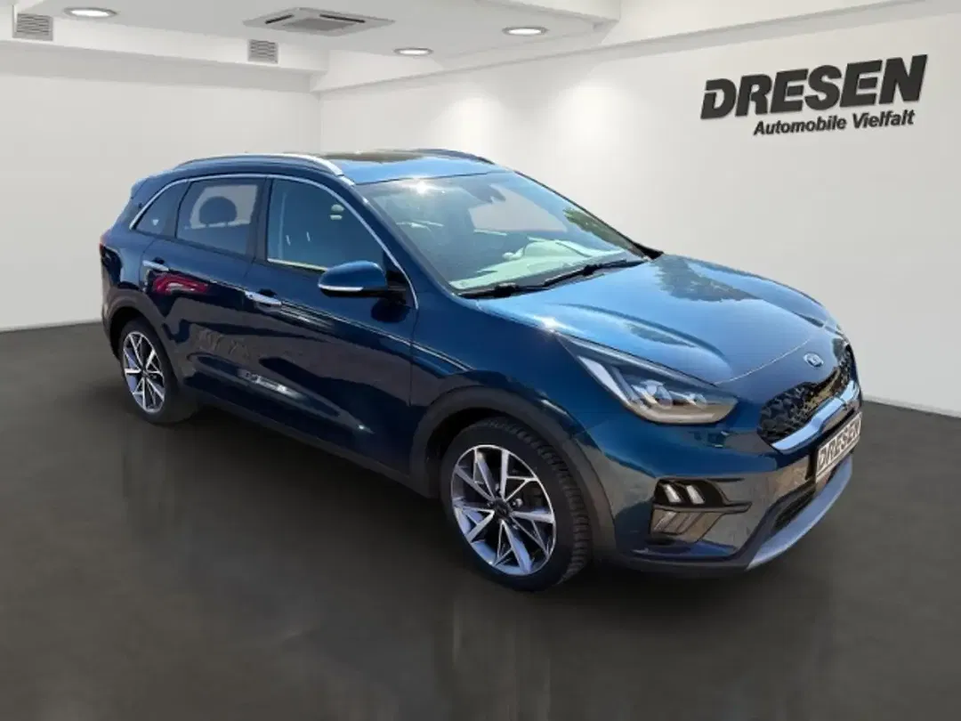 Kia Niro - Thumbnail 2
