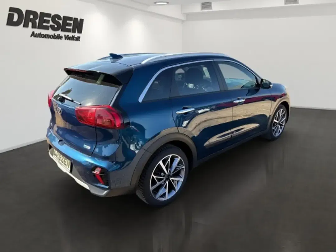 Kia Niro - Thumbnail 3
