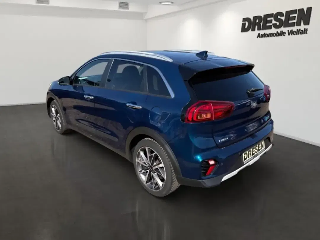 Kia Niro - Thumbnail 4