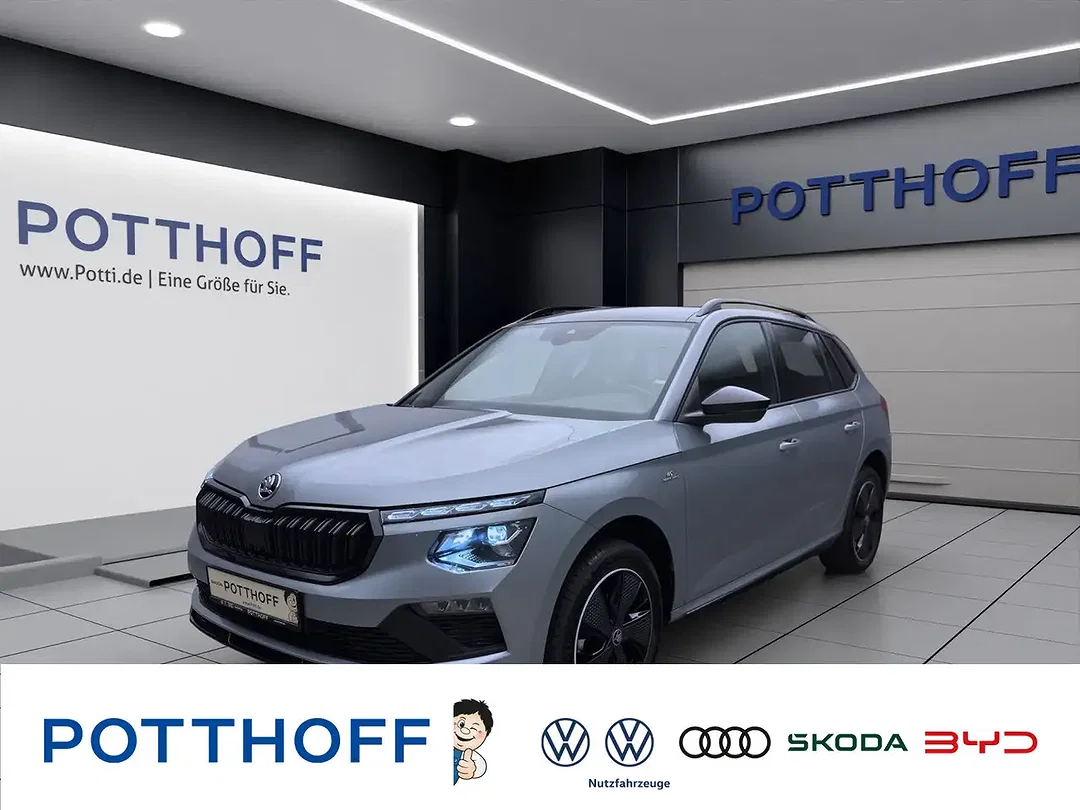 Skoda Kamiq - Afbeelding 1