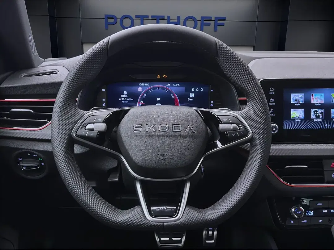 Skoda Kamiq - Thumbnail 12