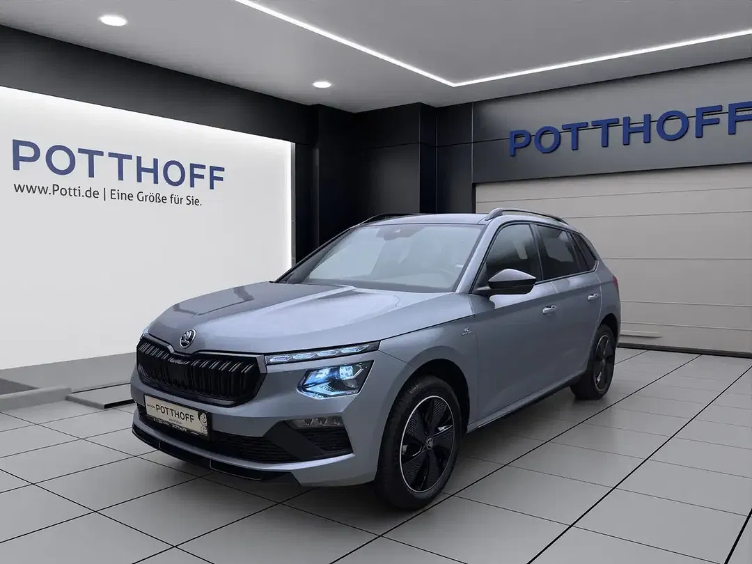 Skoda Kamiq - Thumbnail 2
