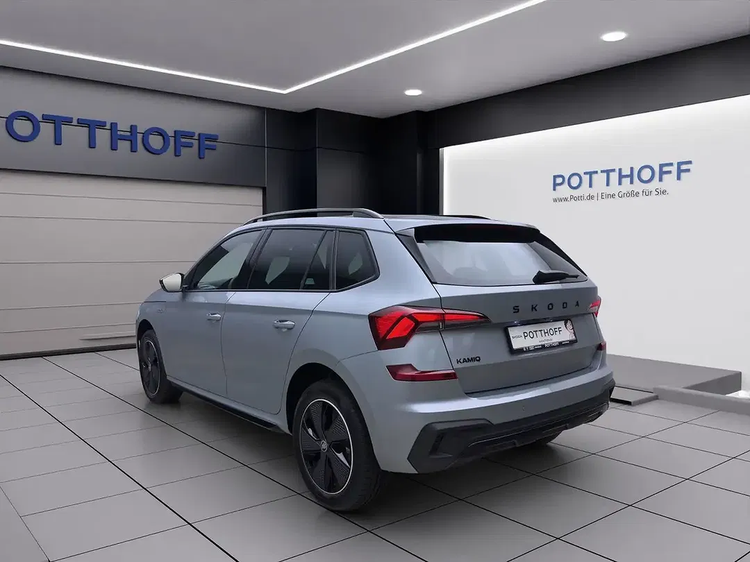 Skoda Kamiq - Thumbnail 3