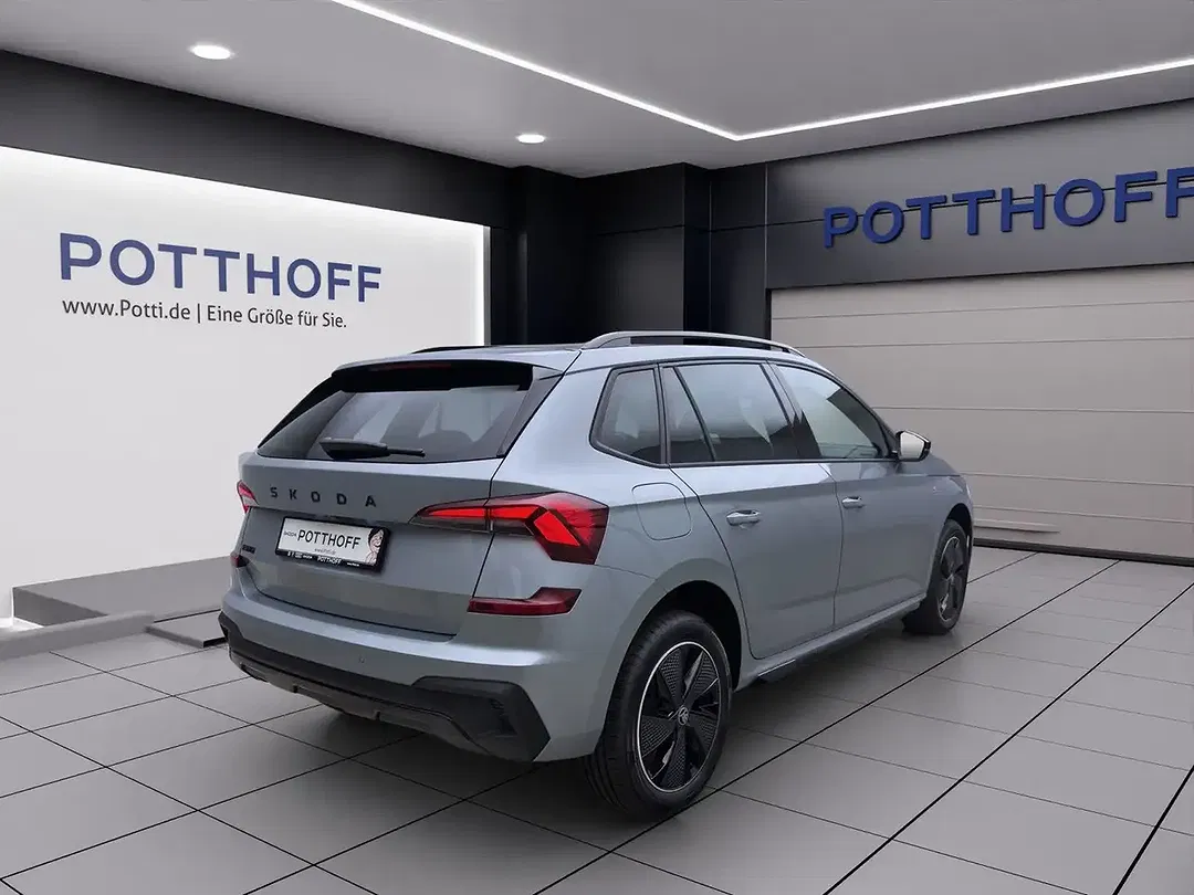 Skoda Kamiq - Thumbnail 6