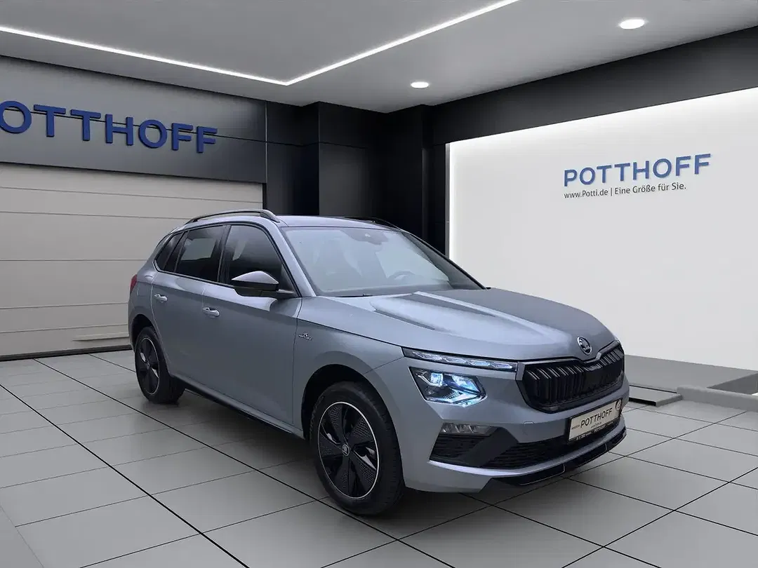 Skoda Kamiq - Thumbnail 7