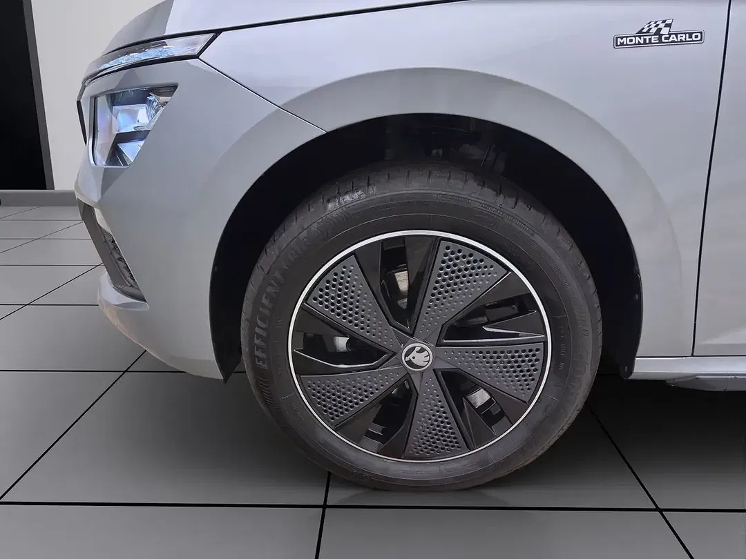 Skoda Kamiq - Thumbnail 9