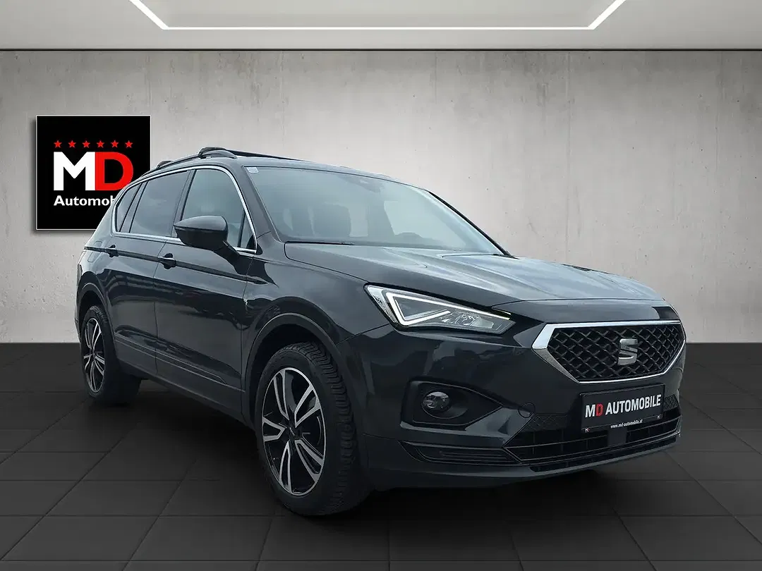 SEAT Tarraco Style