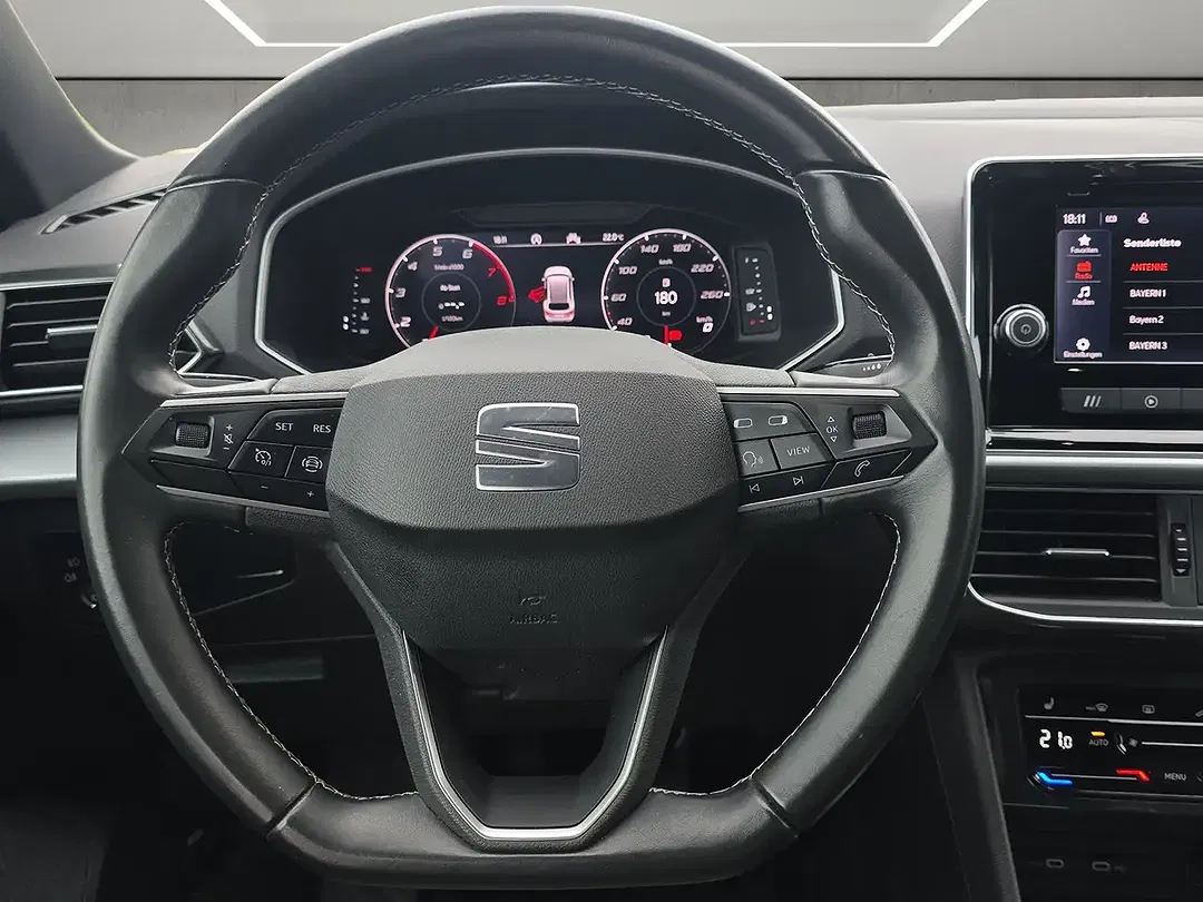 SEAT Tarraco - Thumbnail 11