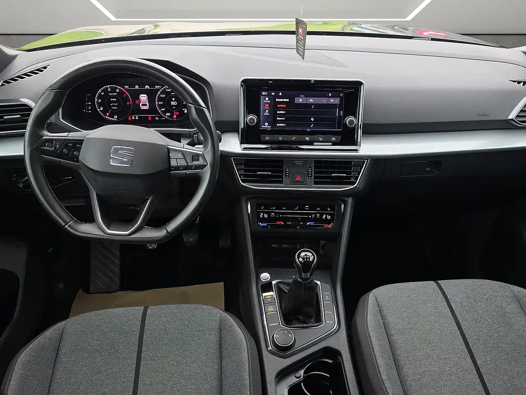 SEAT Tarraco - Thumbnail 13