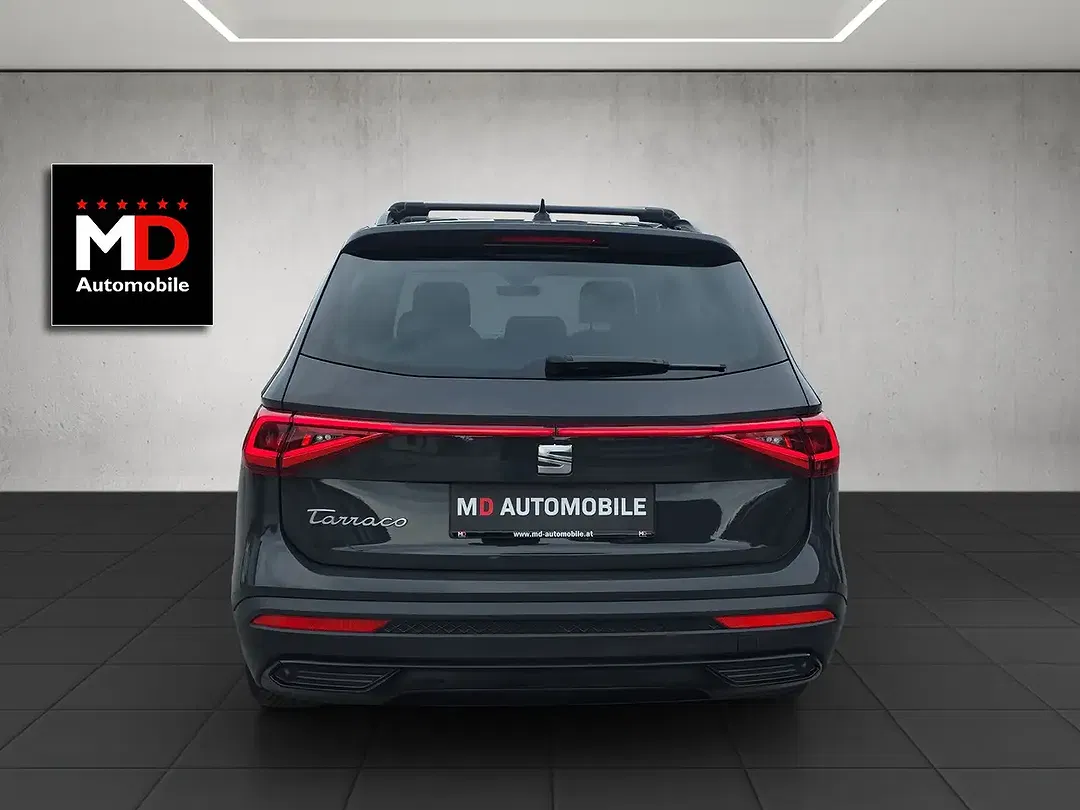 SEAT Tarraco - Thumbnail 2