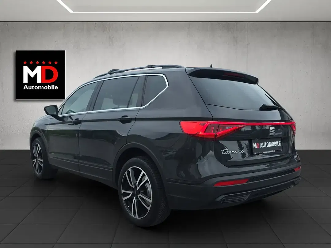 SEAT Tarraco - Thumbnail 3