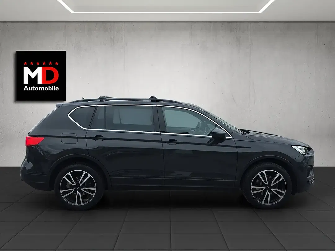 SEAT Tarraco - Thumbnail 4