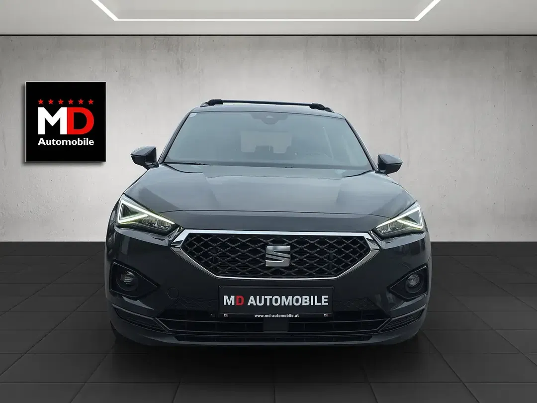 SEAT Tarraco - Thumbnail 5