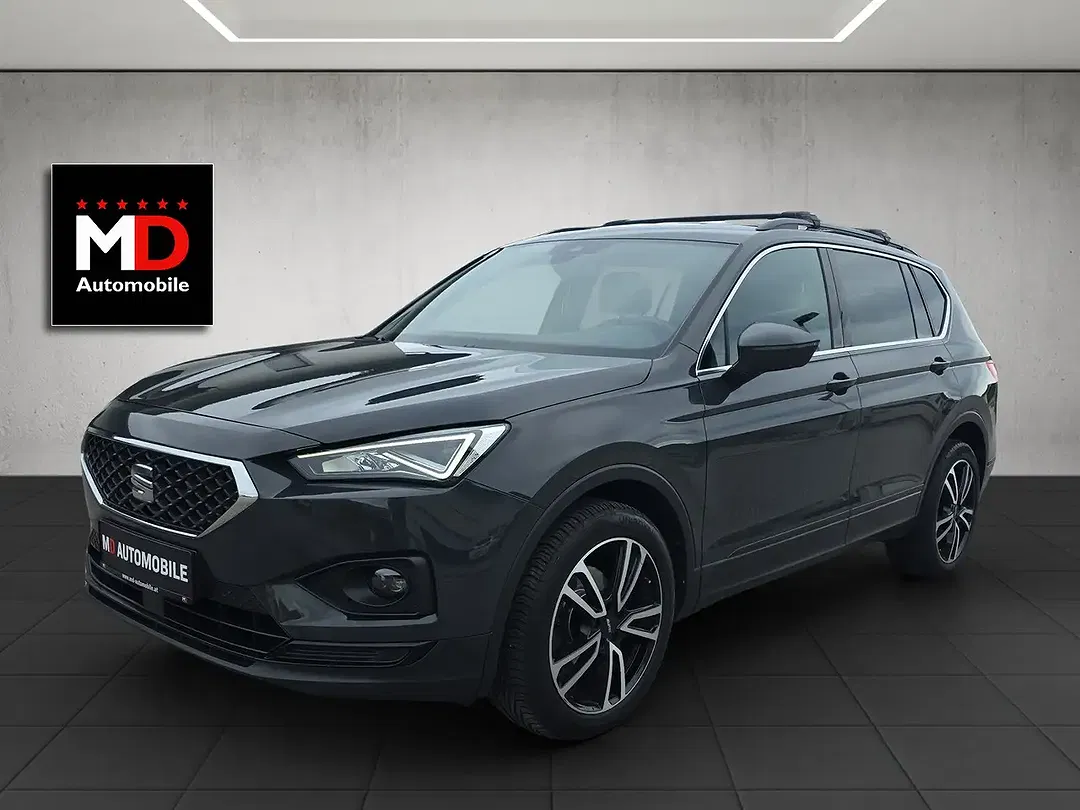 SEAT Tarraco - Thumbnail 8