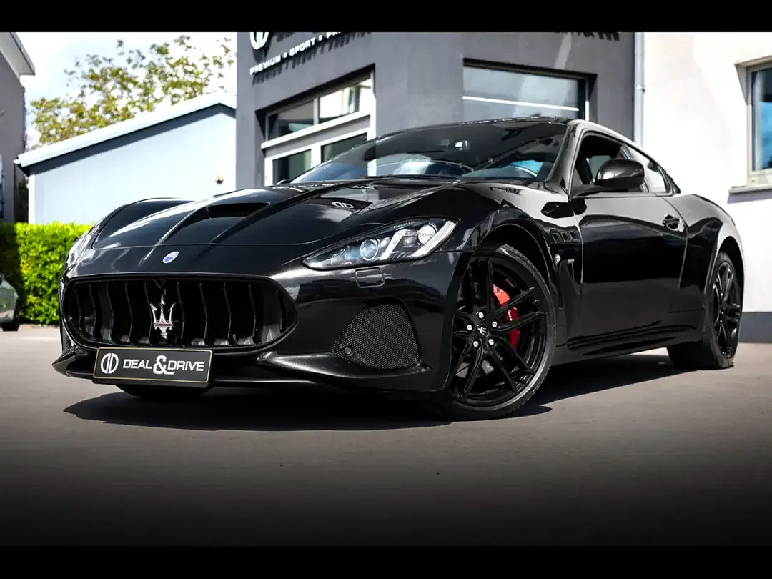 Maserati GranTurismo - Thumbnail 1