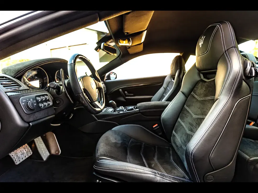 Maserati GranTurismo - Thumbnail 11