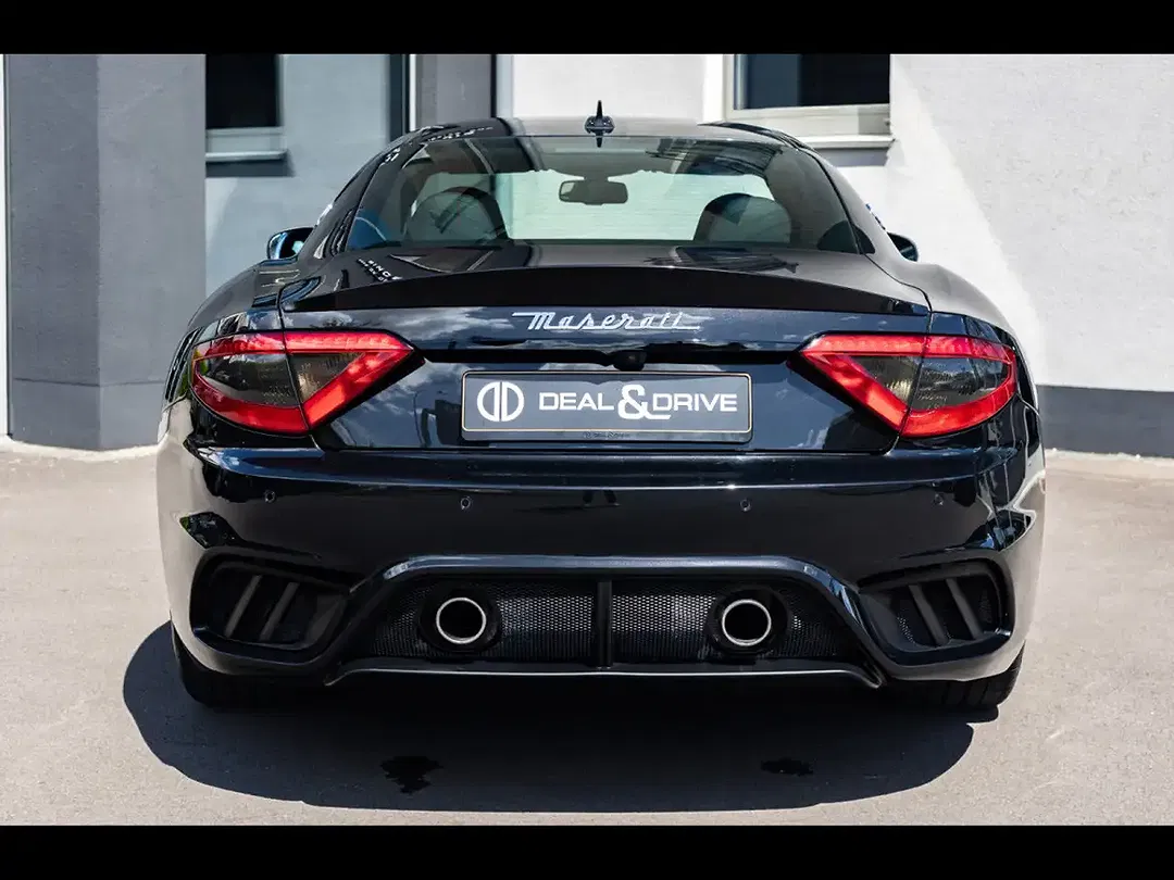 Maserati GranTurismo - Thumbnail 4