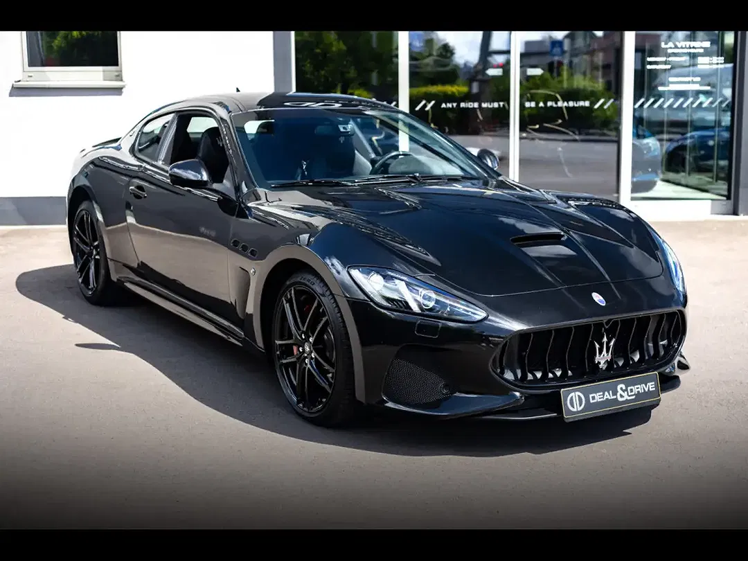Maserati GranTurismo - Thumbnail 6