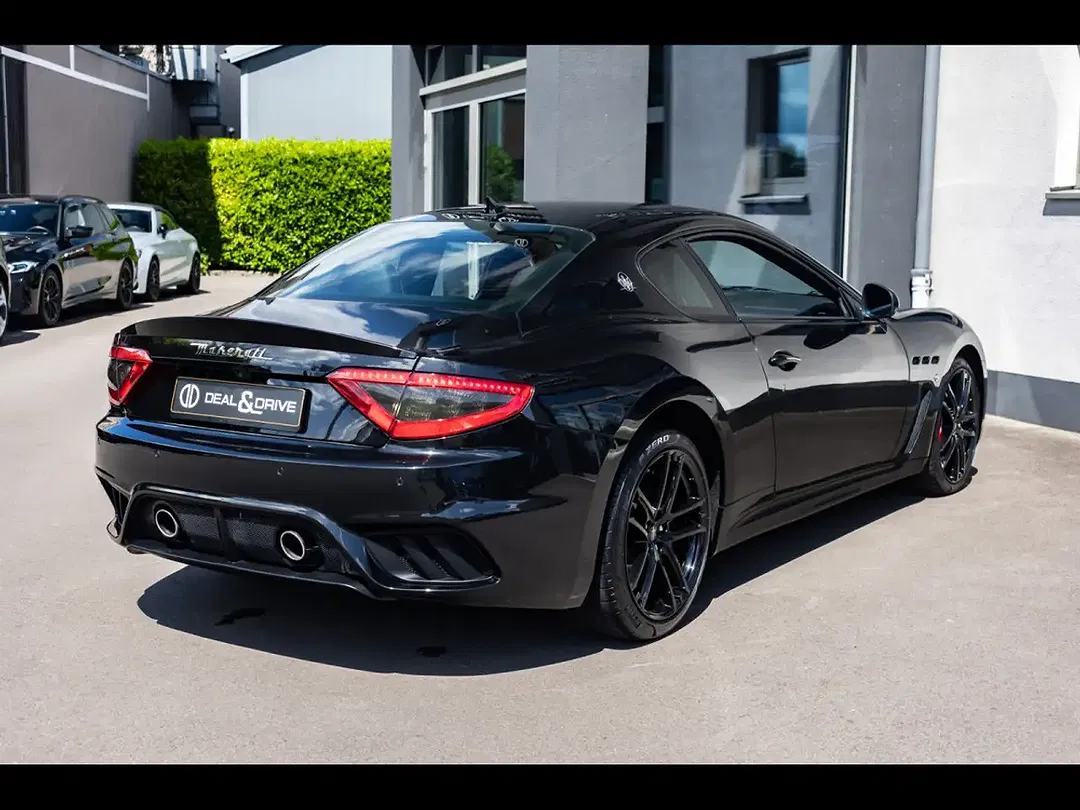 Maserati GranTurismo - Thumbnail 7