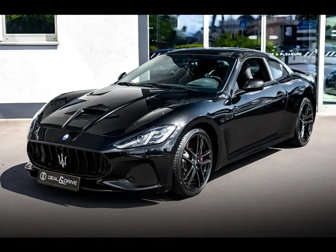 Maserati GranTurismo - Thumbnail 9