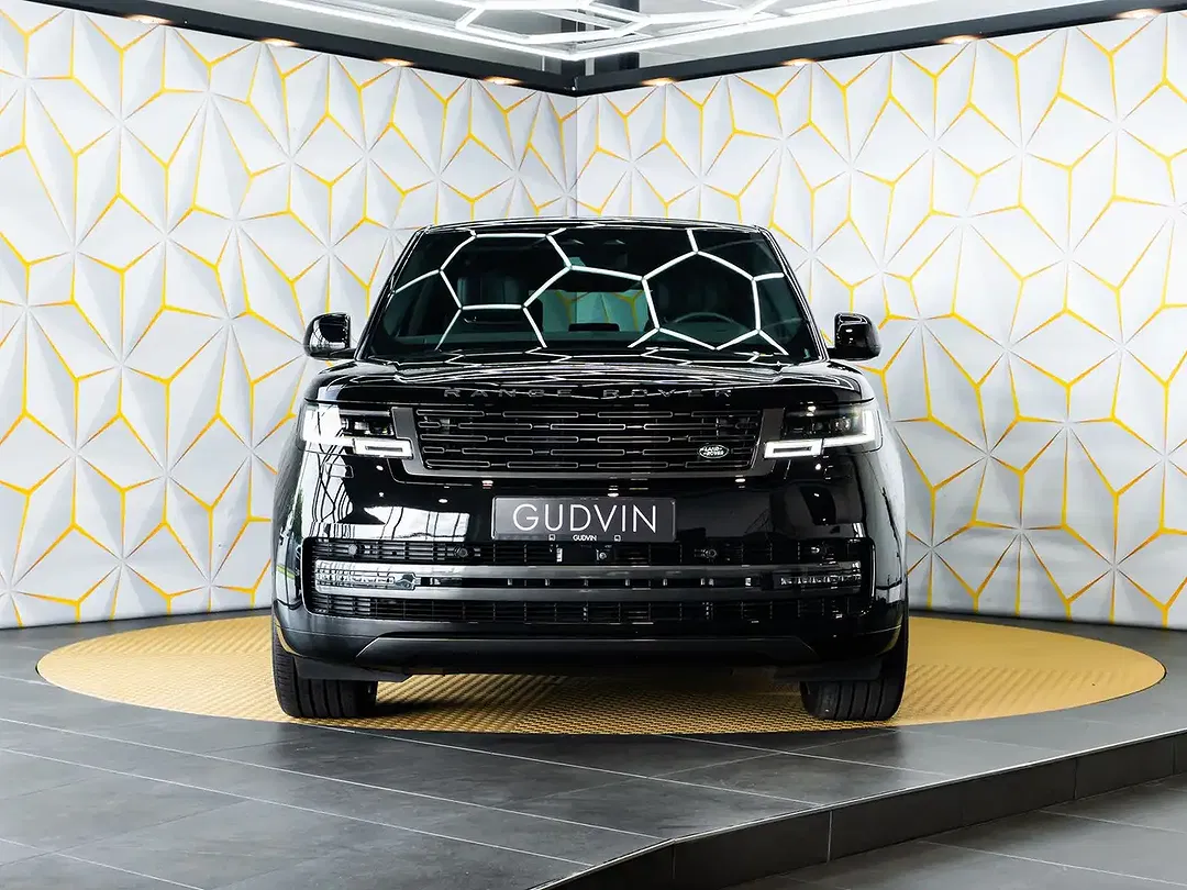 Land Rover Range Rover - Thumbnail 2