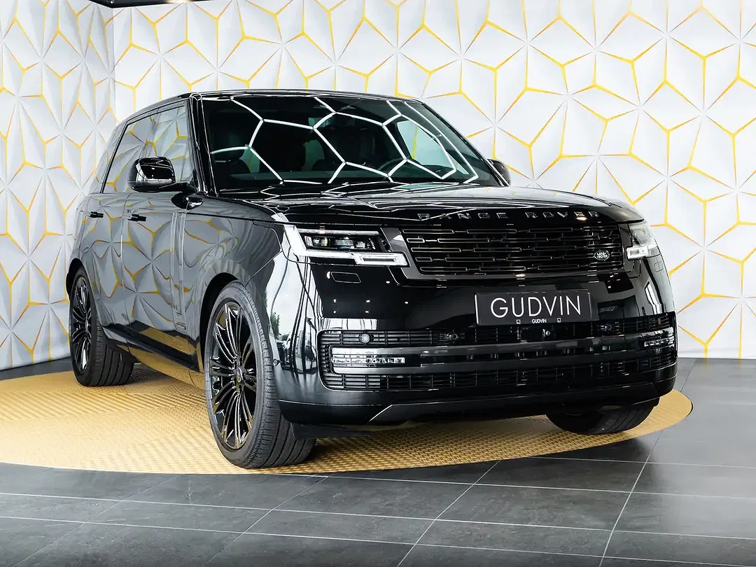 Land Rover Range Rover - Thumbnail 3