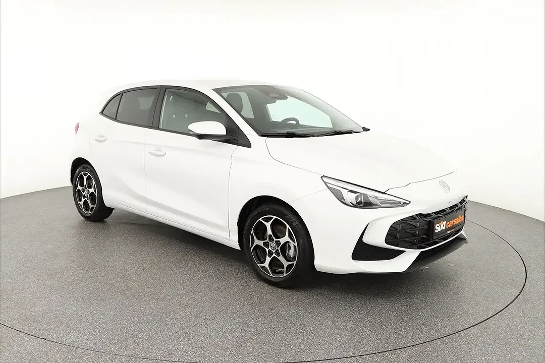 MG MG3 1.5 Hybrid+