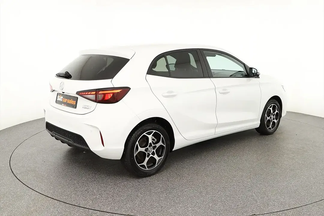 MG MG3 - Thumbnail 5