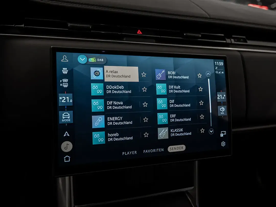Land Rover Range Rover - Thumbnail 10