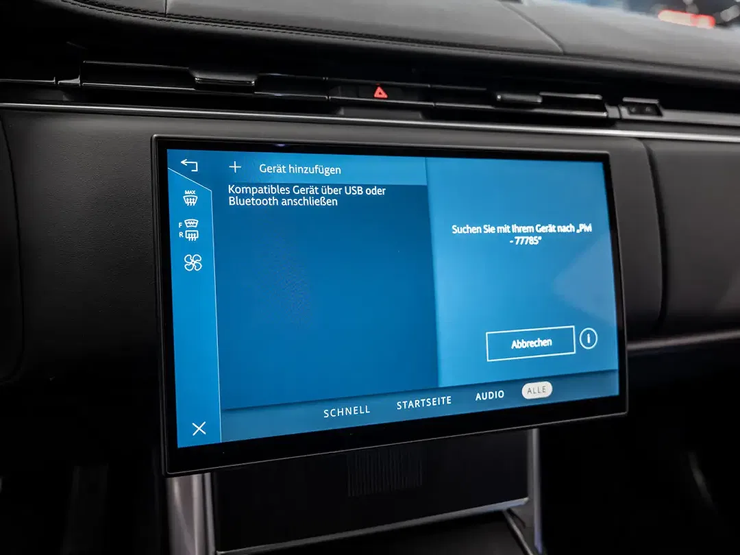 Land Rover Range Rover - Thumbnail 11