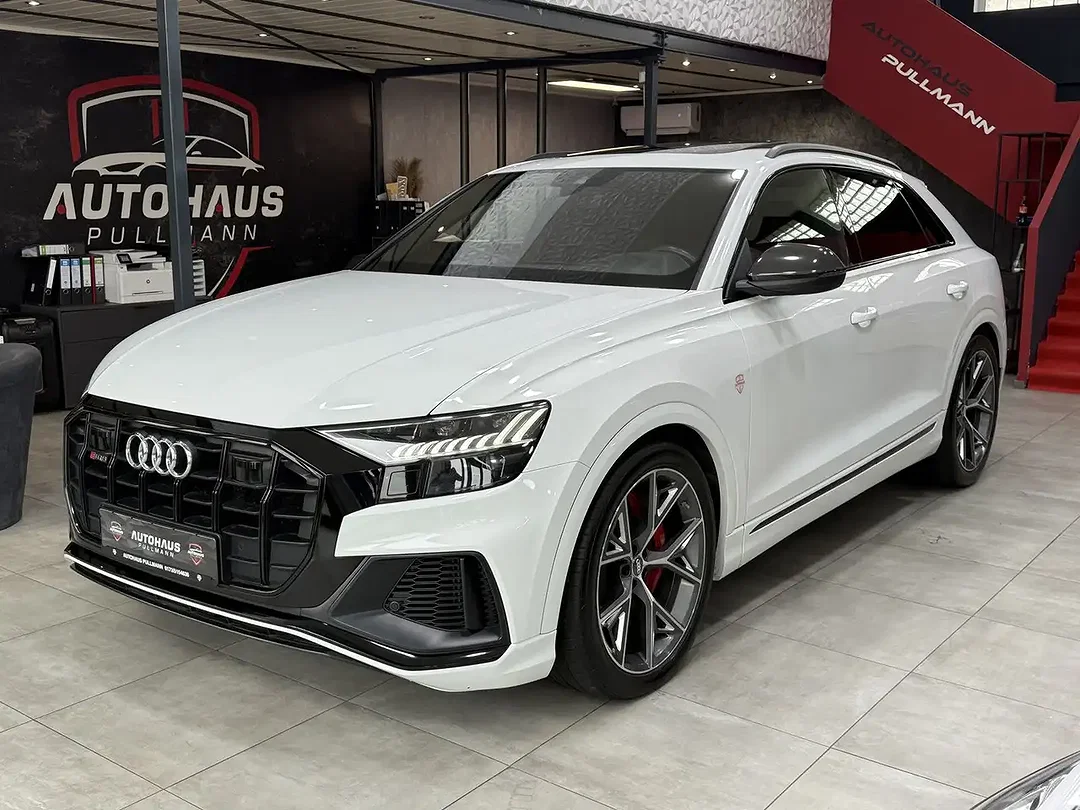 Audi SQ8 - Afbeelding 1