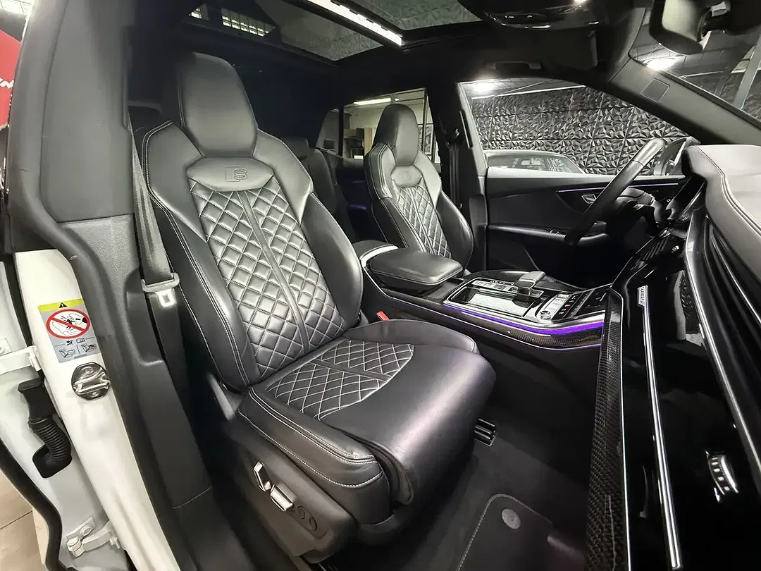 Audi SQ8 - Thumbnail 14