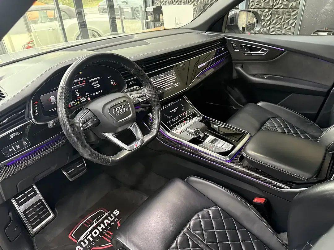 Audi SQ8 - Thumbnail 15