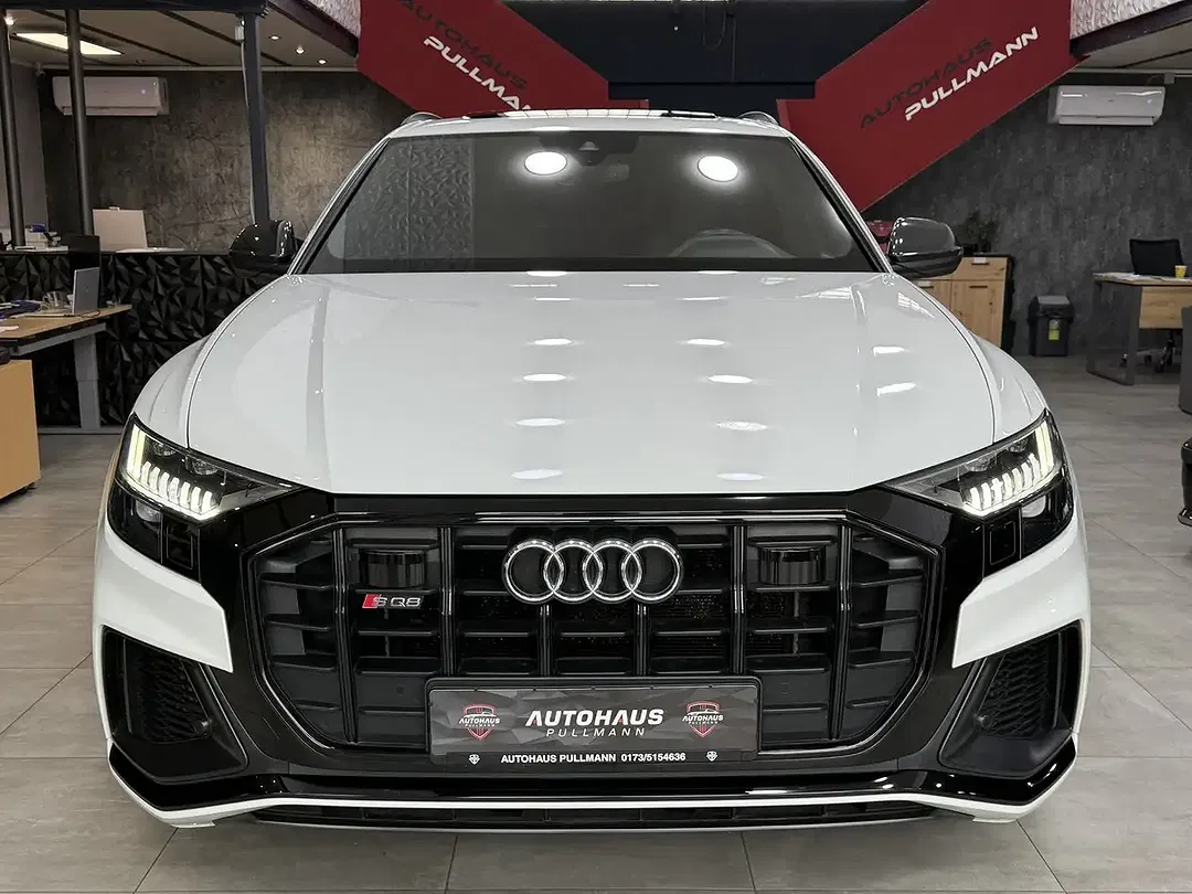 Audi SQ8 - Thumbnail 6