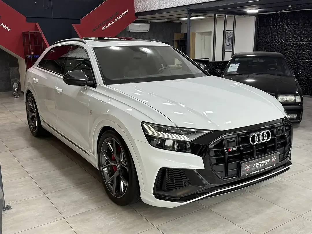 Audi SQ8 - Thumbnail 7