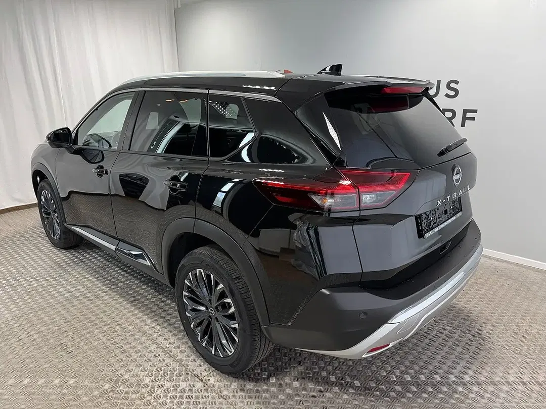 Nissan X-Trail - Thumbnail 4