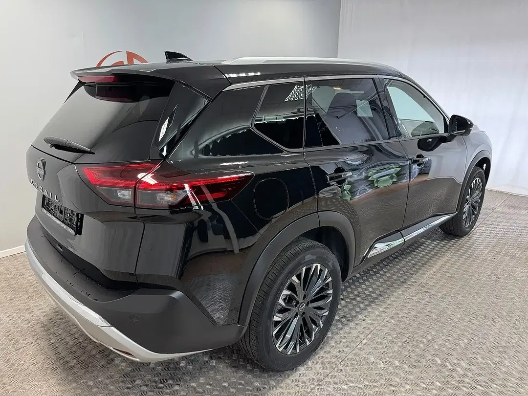 Nissan X-Trail - Thumbnail 6
