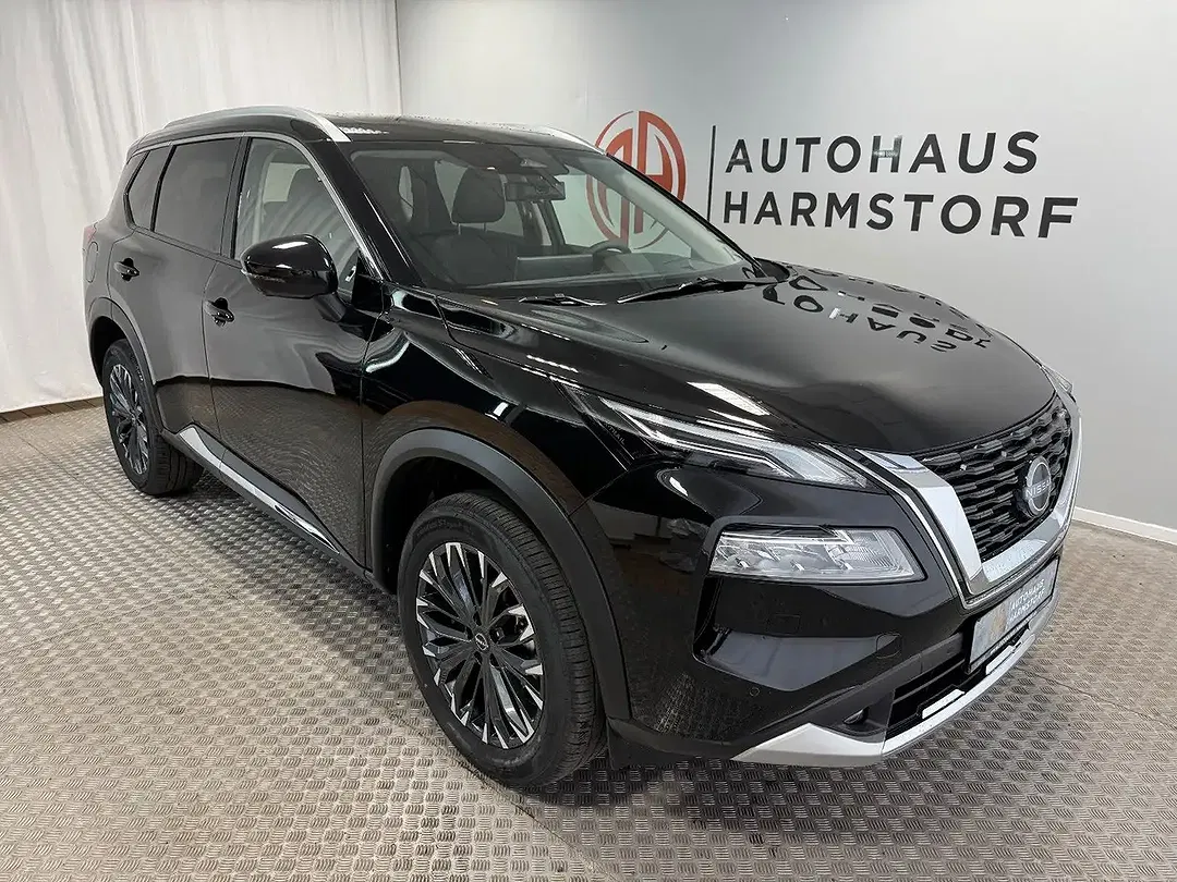 Nissan X-Trail - Thumbnail 8