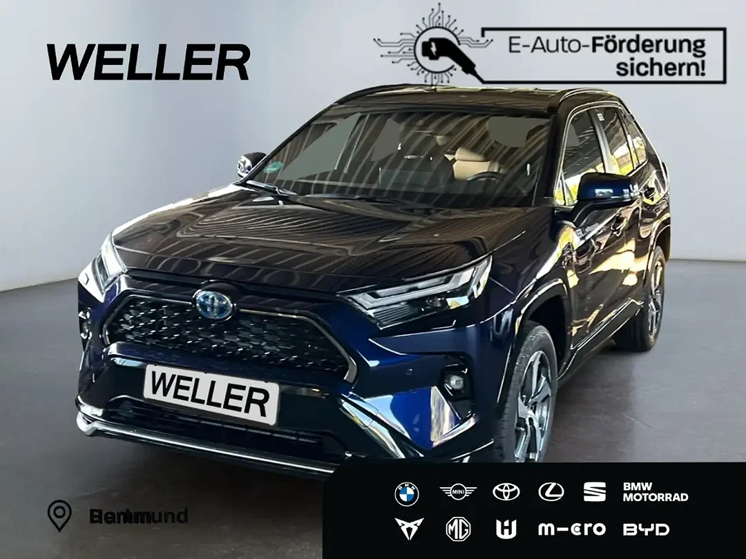 Toyota RAV 4 - Afbeelding 1