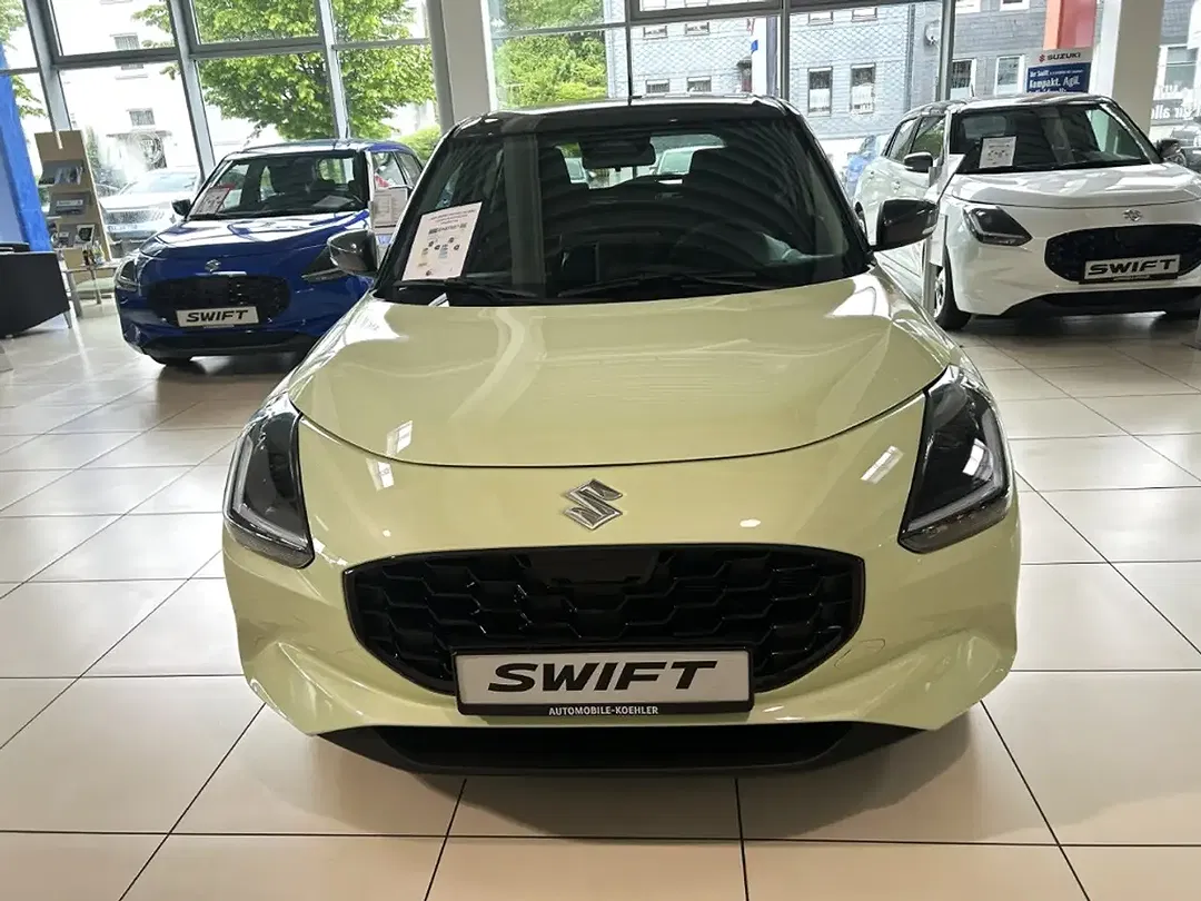 Suzuki Swift - Thumbnail 2