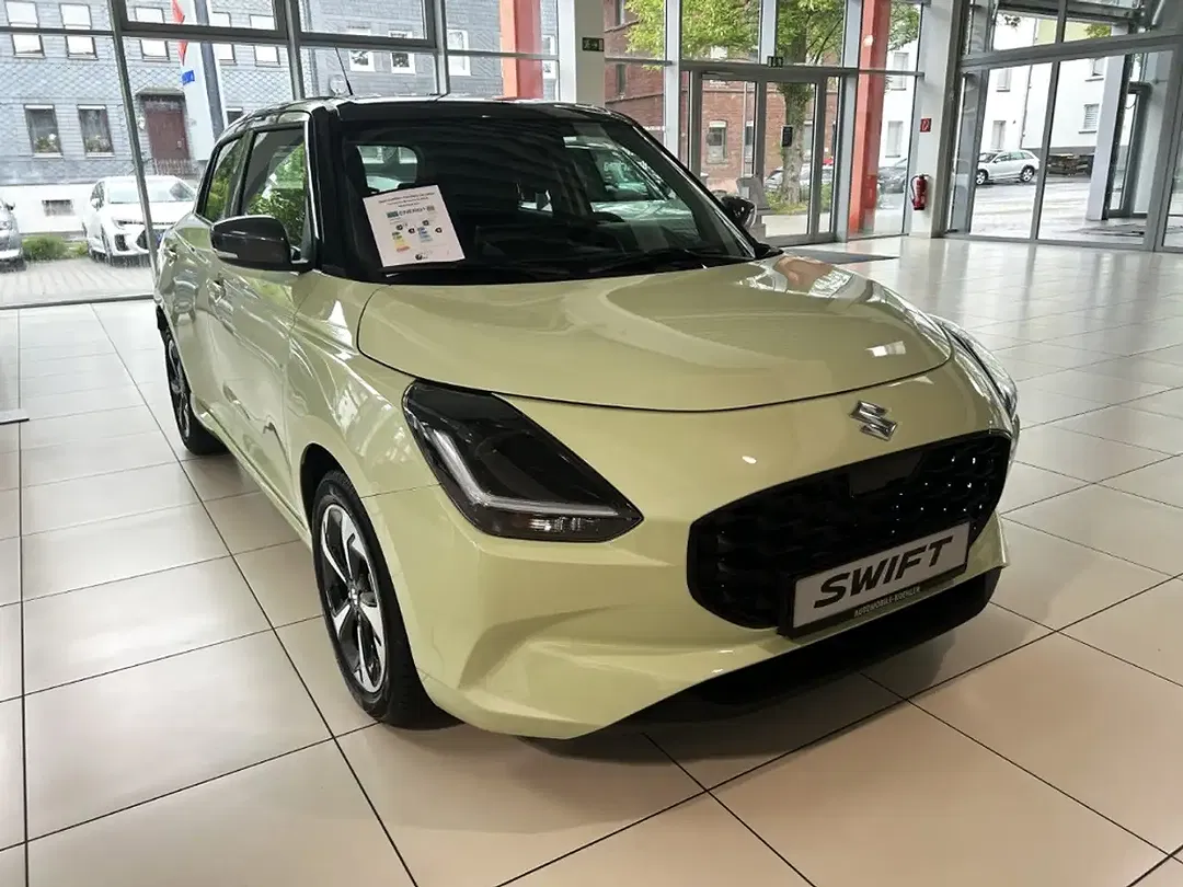 Suzuki Swift - Thumbnail 3